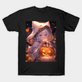 Ghost girl T-Shirt